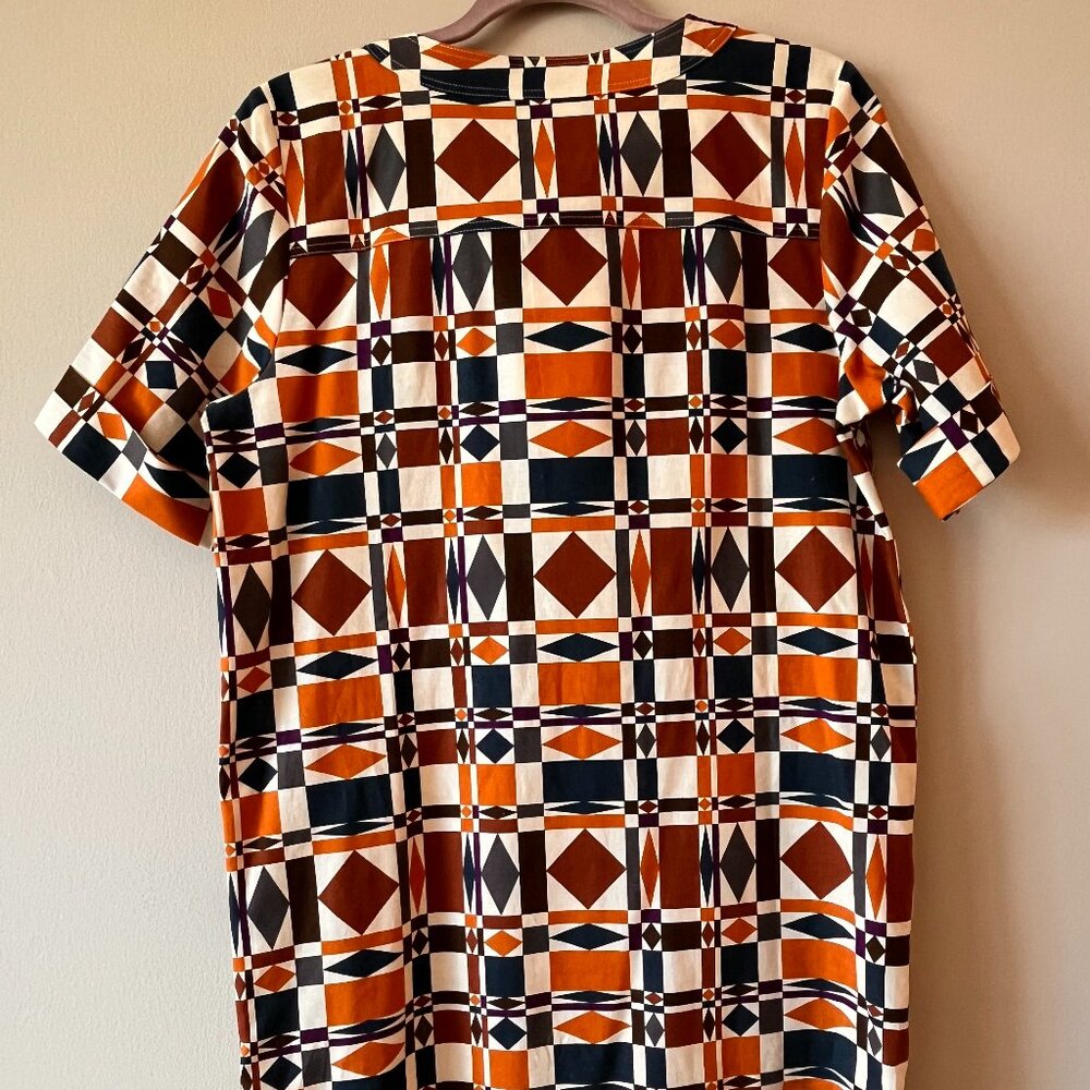 Sezane Lulu Dress Ditsies 70s - Size 38 - Picture 5 of 7